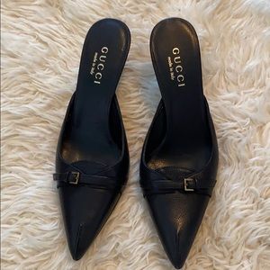 Gucci Heels like new